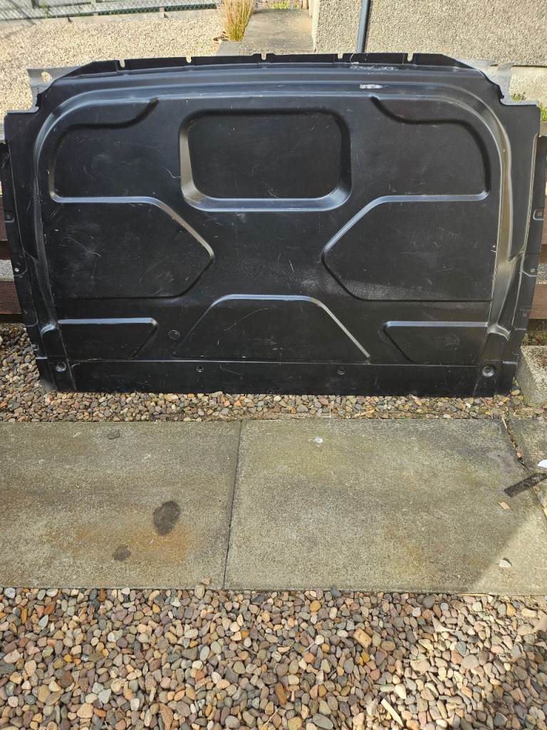 TRANSIT CUSTOM BULKHEAD 