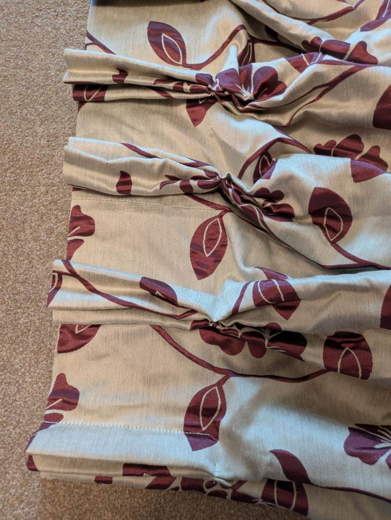 Made measure curtains 