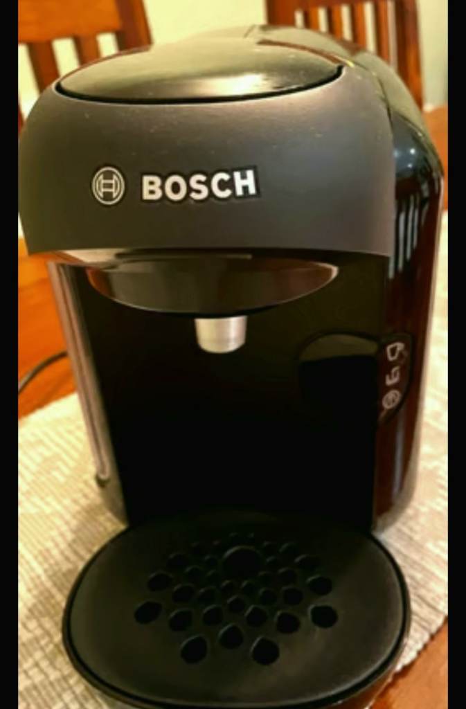 Coffee machine Bosch Tassimo Like New 