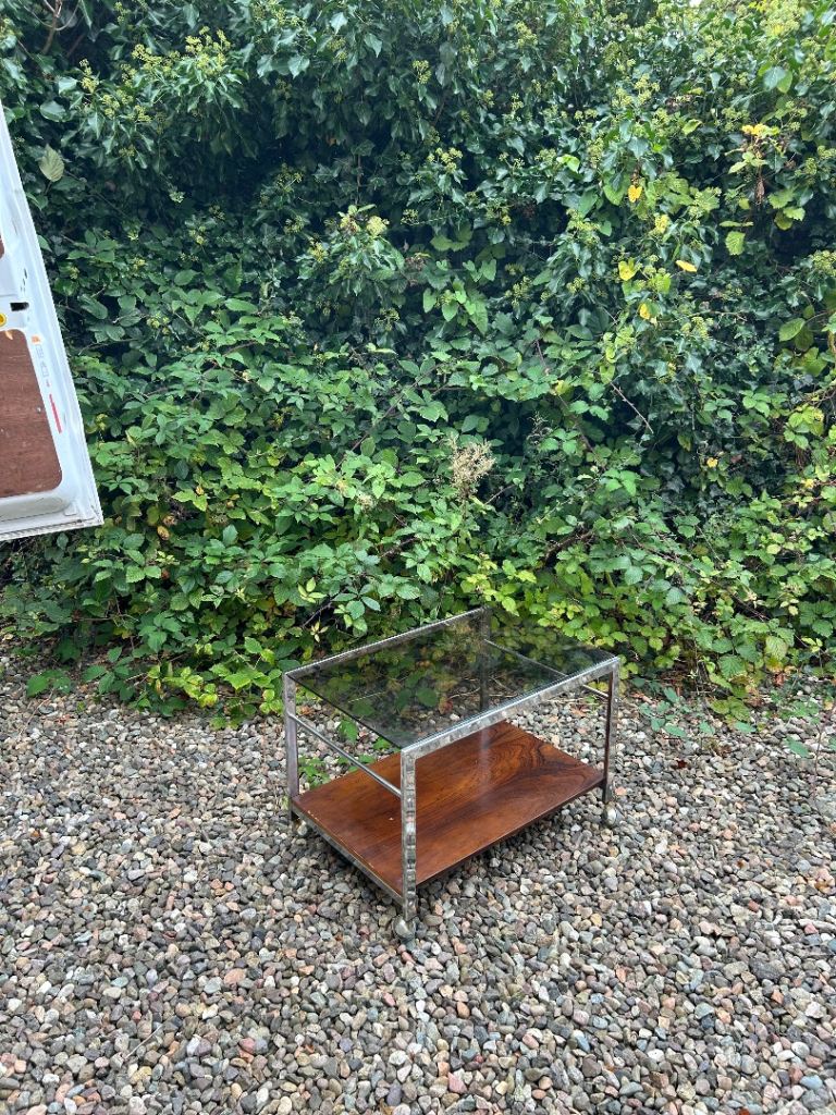 Coffee table by Howard miller midcentury retro vintage danish style