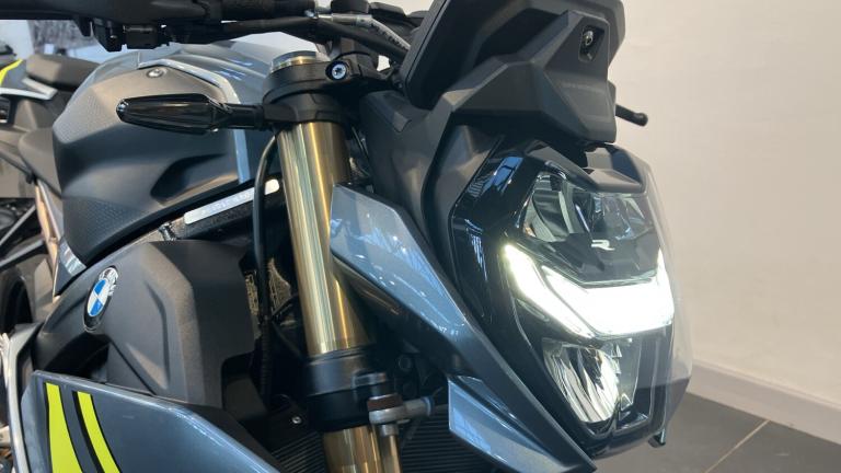 2024 BMW S1000 BMW S1000R SPORT ROADSTER Petrol Manual