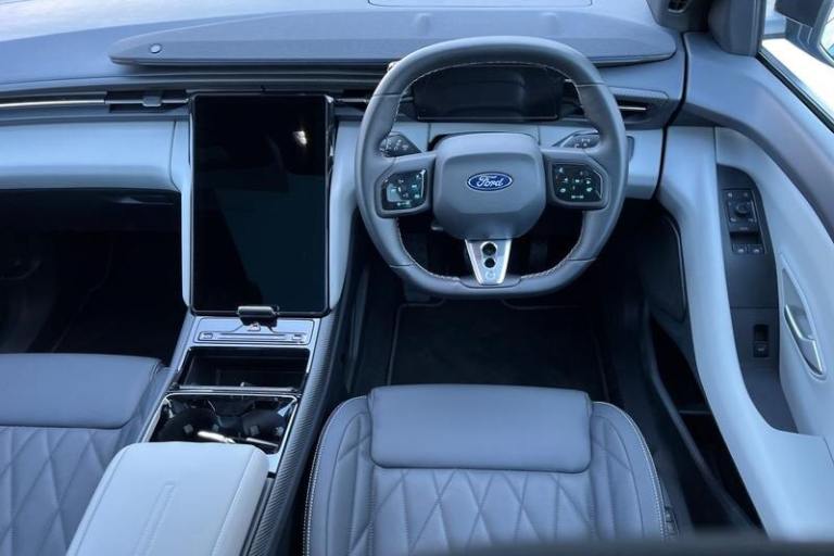 2024 Ford Capri Extended Range 77kWh Premium RWD 5dr Automatic Automatic SUV Electric Automatic