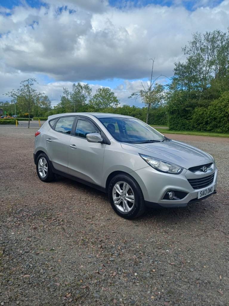 Hyundai, IX35, Estate, 2013, Manual, 1685 (cc), 5 doors