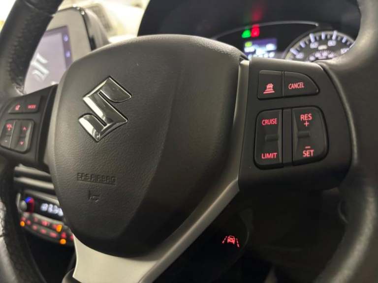 2024 Suzuki SX4 S-Cross 1.5 Hybrid Motion 5dr AGS Automatic SUV Hybrid Automatic