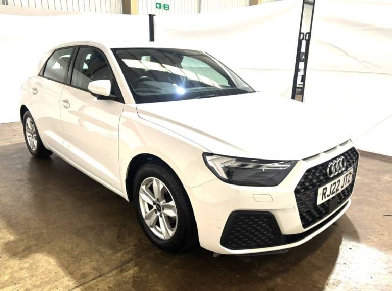 2022 Audi A1 25 TFSI Technik 5dr HATCHBACK PETROL Manual