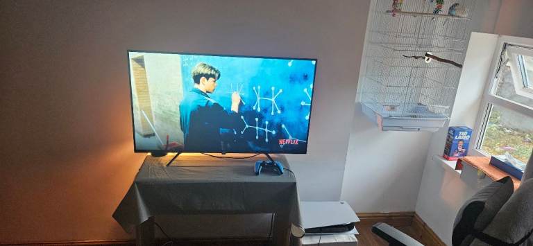 JVC TV ANDROID 
