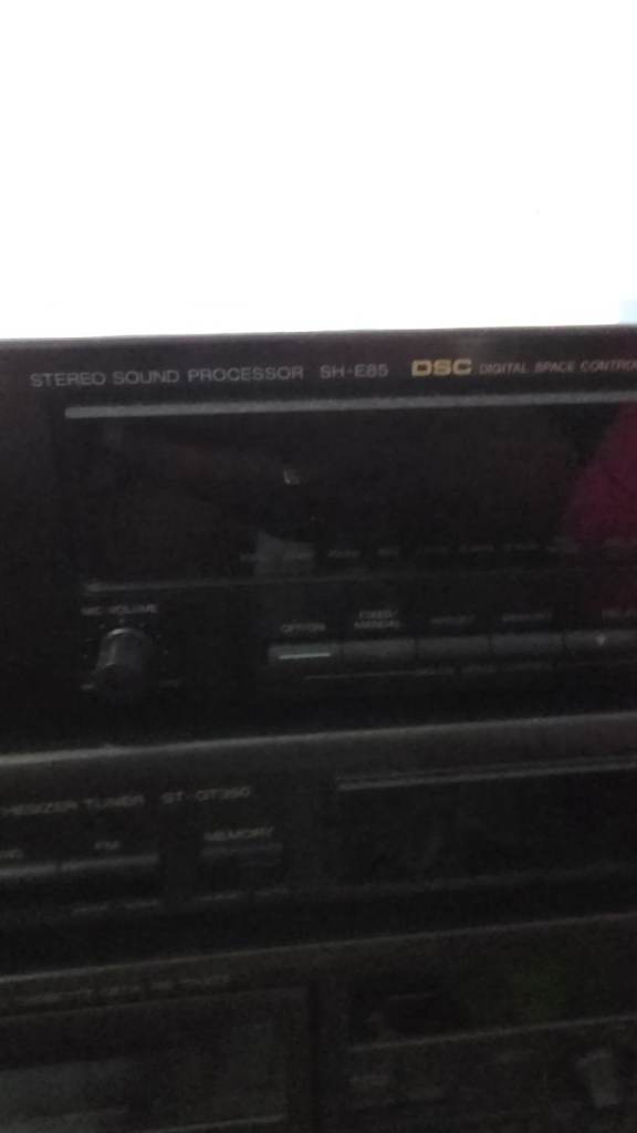 Technics stack