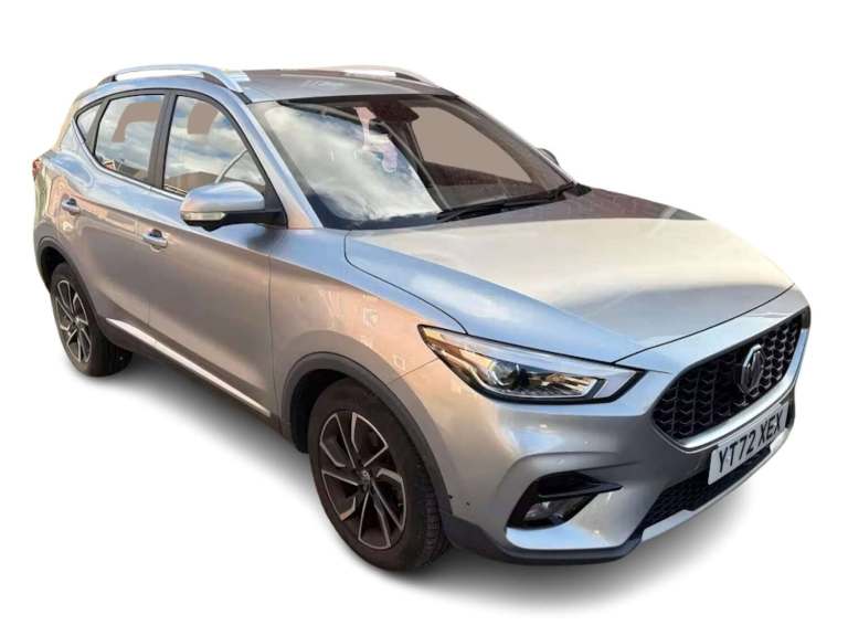 2023 MG MG ZS 1.0 T-GDI Exclusive SUV 5dr Petrol Auto Euro 6 (111 ps) SUV Petrol Automatic