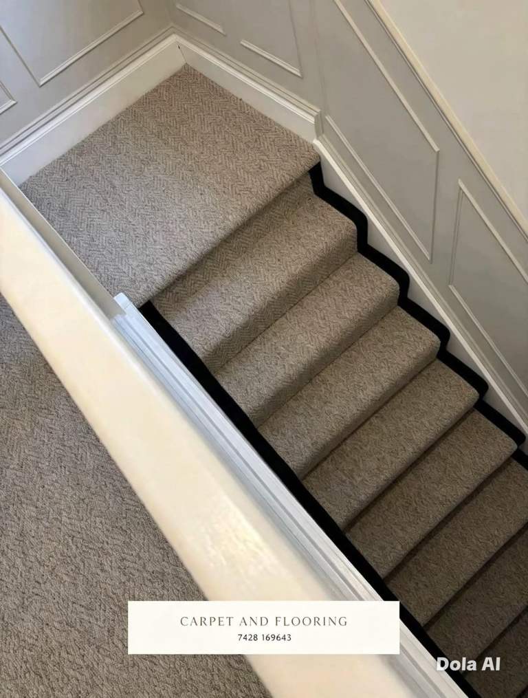 Beautiful Stair Runner Options