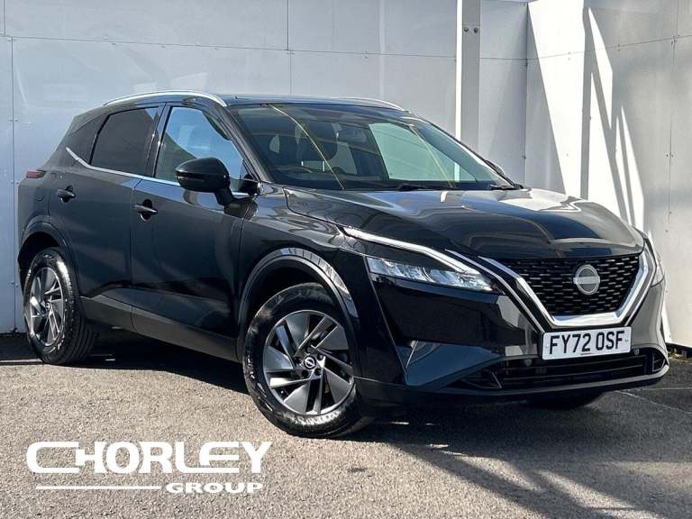 2023 Nissan Qashqai 1.3 DIG-T MHEV Acenta Premium Euro 6 (s/s) 5dr SUV PETROL Manual