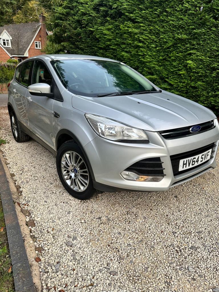 2014 Ford Kuga 2.0 TDCi Titanium 5dr 2WD HATCHBACK Diesel Manual