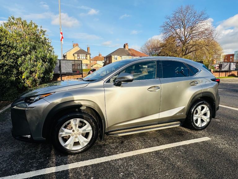 Lexus, NX, Estate, 2014, Other, 2494 (cc), 5 doors