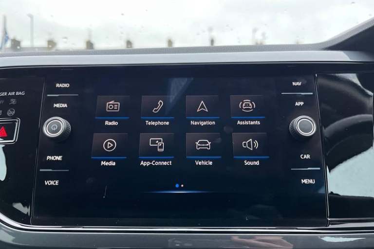 2021 Volkswagen Polo 1.0 EVO 80 Beats 5dr - APPLE CAR PLAY, FULLY SERVICED, LOW INSURANCE Manual ...