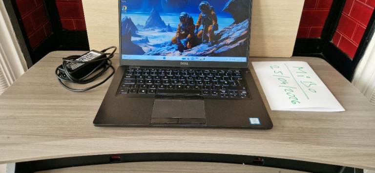 Warranty 14" Core i5 16GB RAM 256GB/512GB SSD DELL Windows 11 Microsoft Office Laptop PC Computer