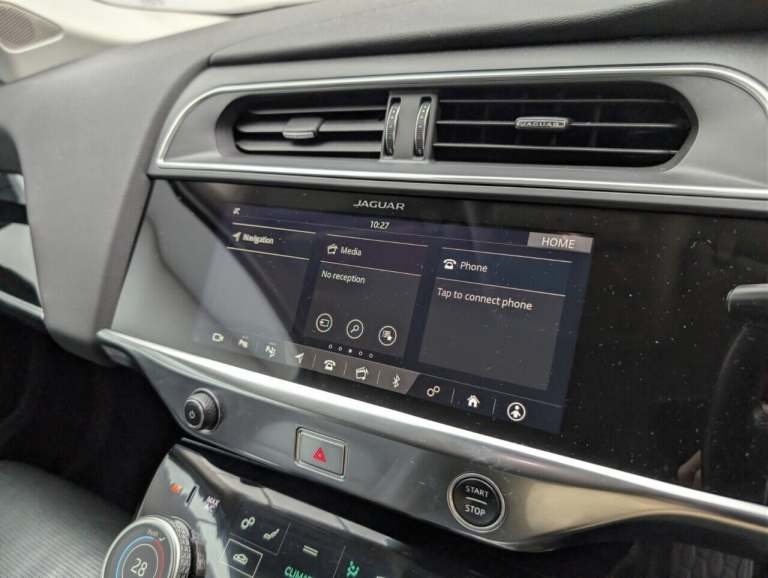 2019 Jaguar I-Pace 400 90kWh SE SUV 5dr Electric Auto 4WD (400 ps) REAR CAMERA + PARK ASSIST HATC...