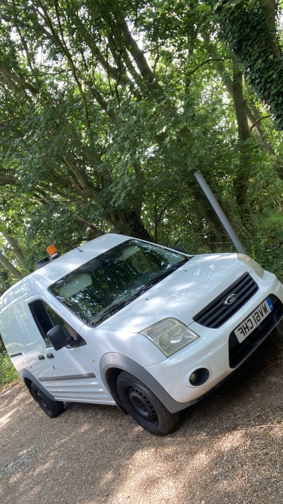 Ford, TRANSIT CONNECT, Panel Van, 2011, Manual, 1753 (cc)