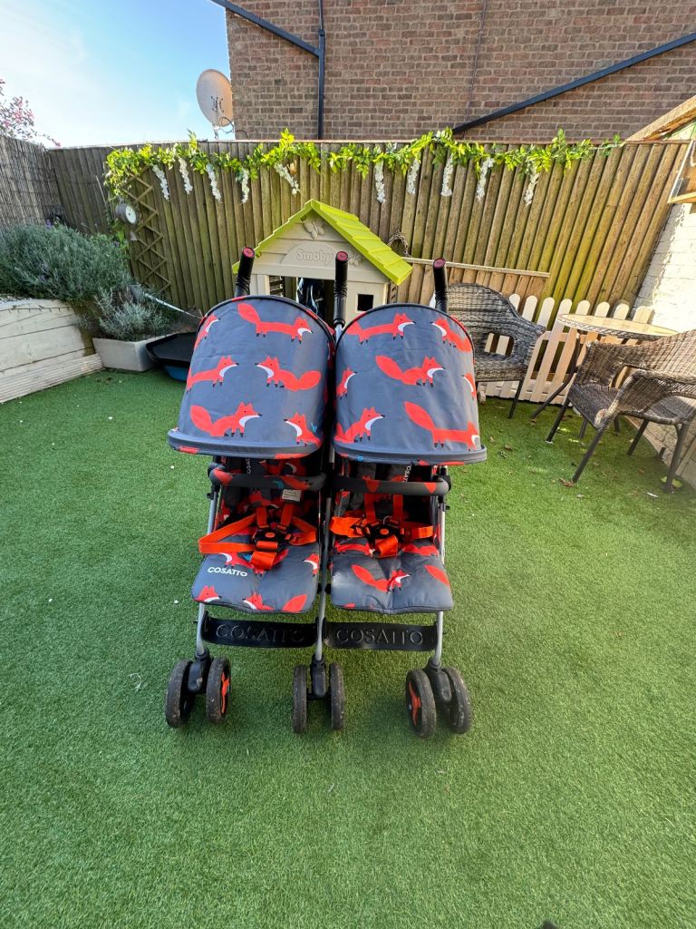 Cosatto Supa Dupa 3 Mister fox 