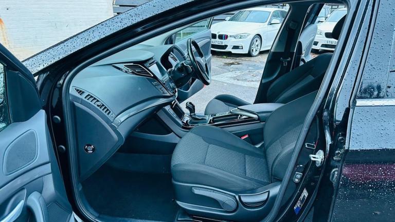 2016 Hyundai i40 1.7 CRDi Blue Drive SE Nav 4dr DCT SALOON DIESEL Automatic