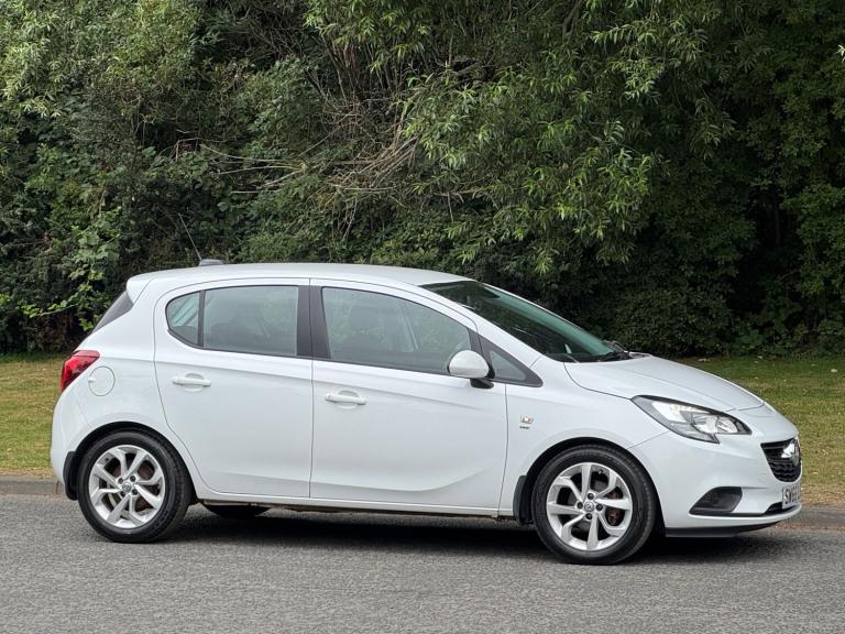 2016 66 Vauxhall Corsa 1.4 EcoFlex Energy Manual 5 Door Petrol Hatchback