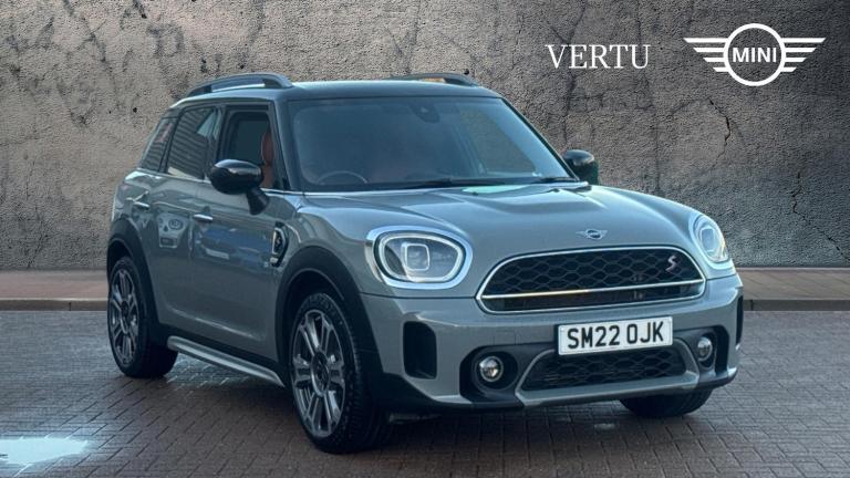 2022 MINI Countryman 2.0 Cooper S Exclusive Premium 5dr Auto Petrol Hatchback Hatchback Petrol Au...