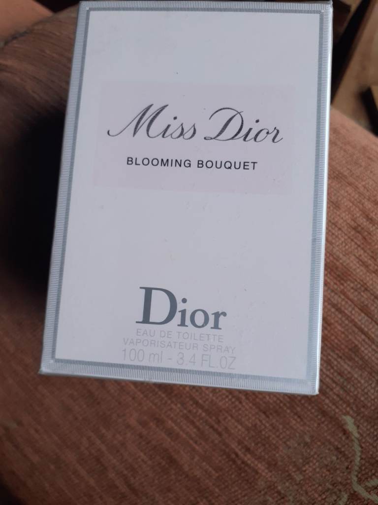 Miss Dior .