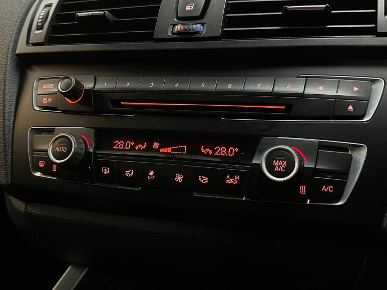 2013 BMW 1 Series 116i M Sport 5dr HATCHBACK PETROL Manual