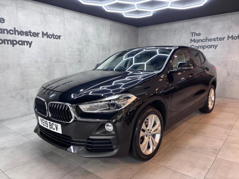 2019 BMW X2 2.0 20d Sport Auto xDrive Euro 6 (s/s) 5dr HATCHBACK Diesel Automatic