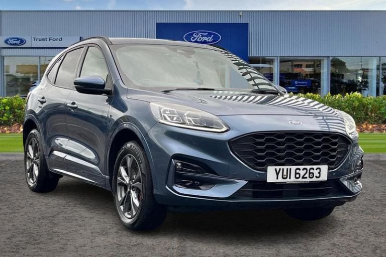 2022 Ford Kuga ST-Line Edition Automatic Estate Petrol Parallel PHEV Automatic