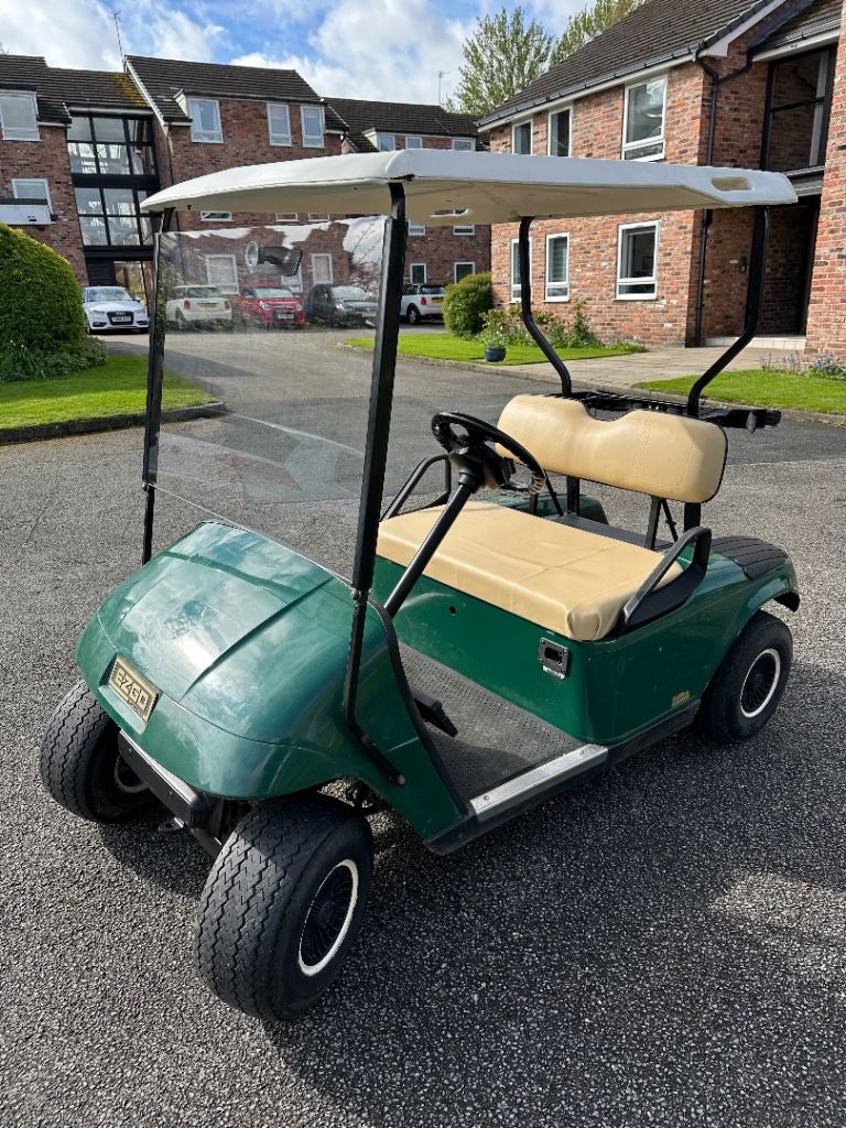 EZGO Golf Buggy
