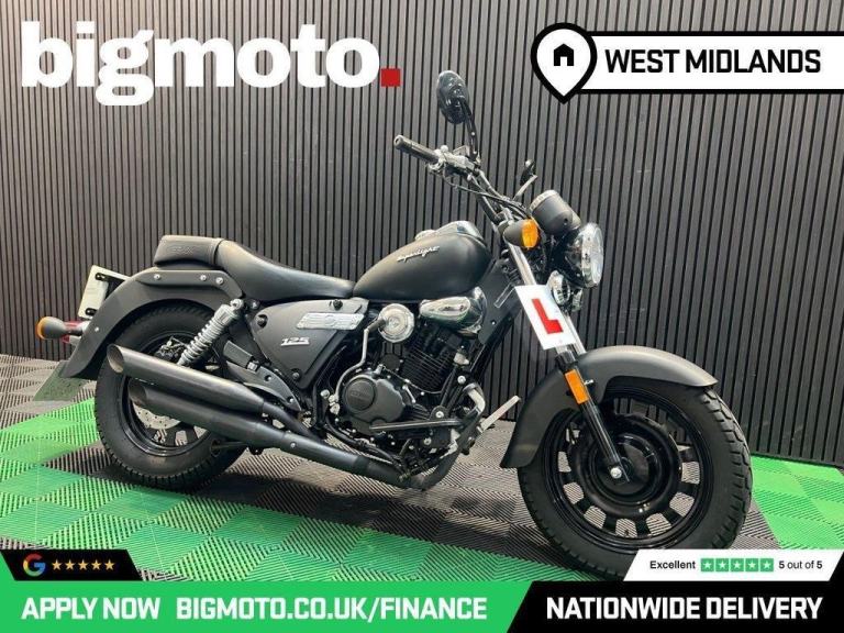 2020 20 KEEWAY SUPERLIGHT 125 FINANCE SPECIALISTS APPLY NOW
