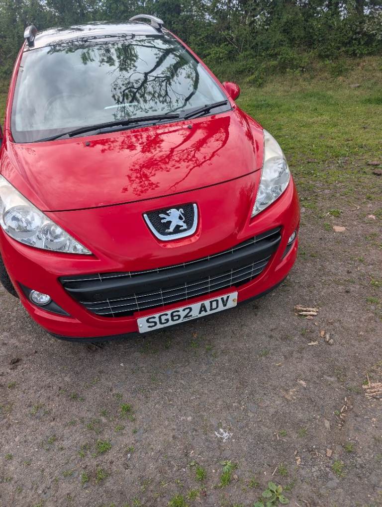 Peugeot, 207, Estate, 2013, Manual, 1397 (cc), 5 doors