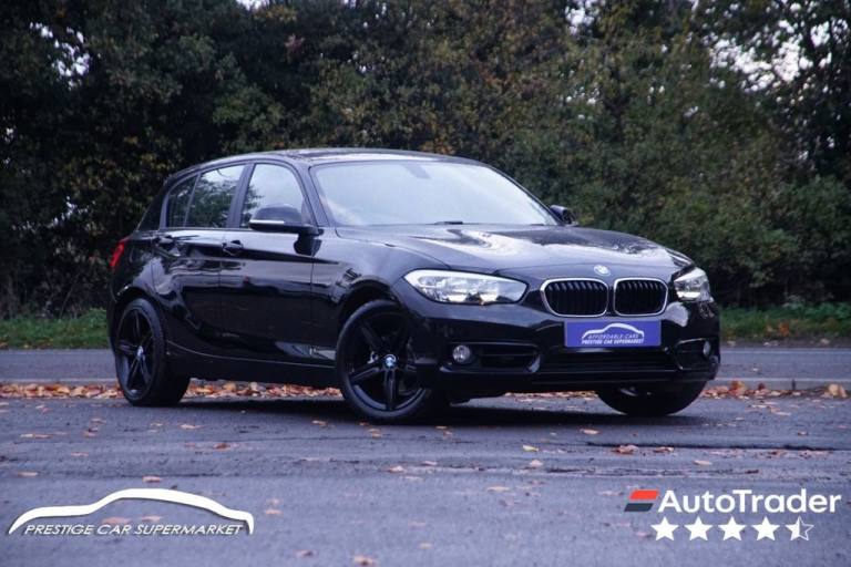 2019 BMW 1 Series 1.5 118i Sport Hatchback 5dr Petrol Manual Euro 6 (s/s) (136 ps) Hatchback Petr...