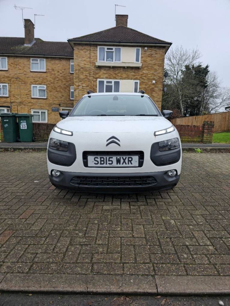 Citroen, C4 CACTUS, Hatchback, 2015, Manual, 1560 (cc), 5 doors