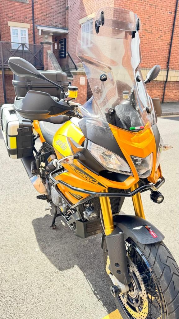 Aprilia Caponord