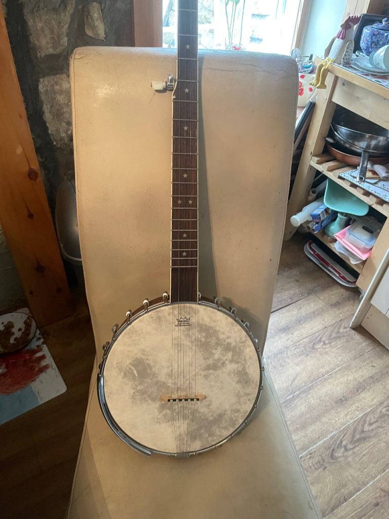 Pilgrim Banjo
