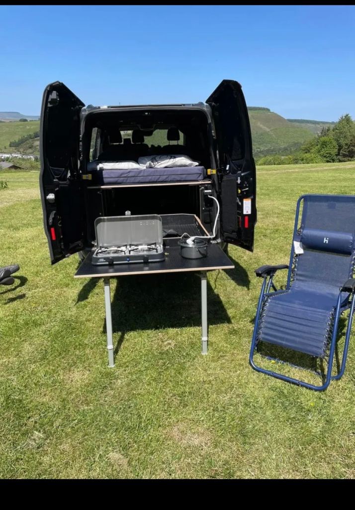 2018 Ford Transit Custom - Campervan