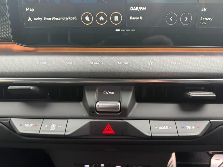 2025 Kia EV9 282kW GT-Line S 99.8kWh AWD 5dr [6St] Auto ESTATE ELECTRIC Automatic