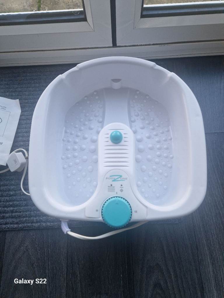 Hinari Foot Spa