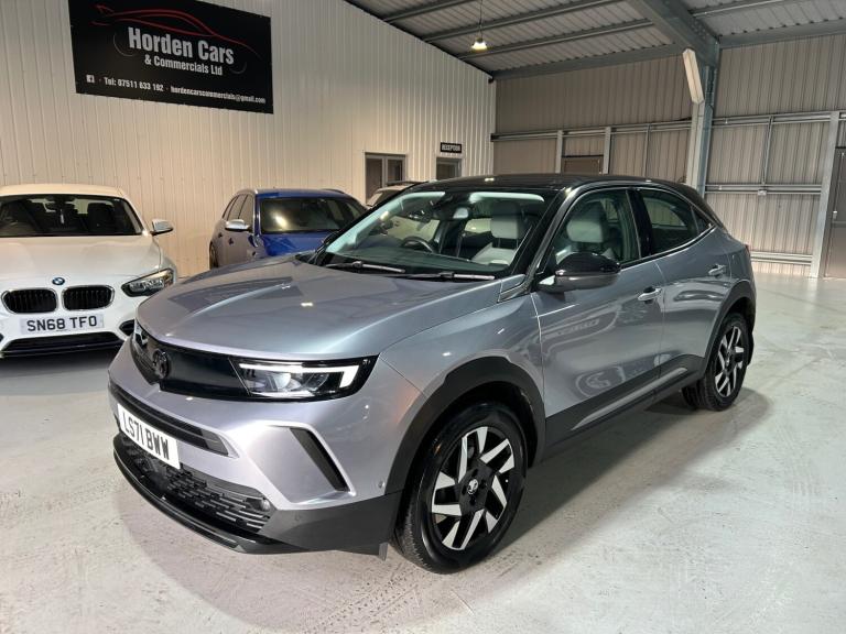 2021 Vauxhall Mokka 1.2 Turbo 100 Elite Nav Premium 5dr HATCHBACK Petrol Manual