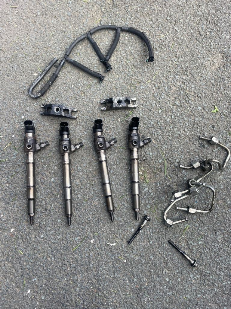 Vw 1.6 diesel injectors Touran golf etc vag
