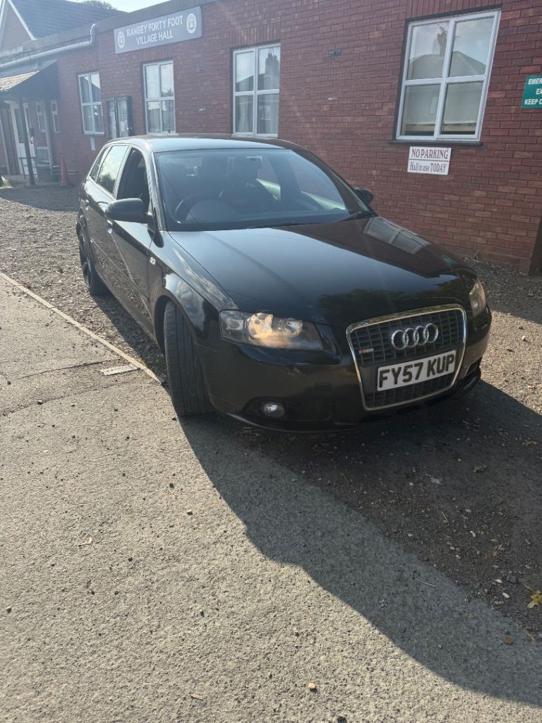 Audi, A3, Hatchback, 2007, Manual, 1968 (cc), 5 doors