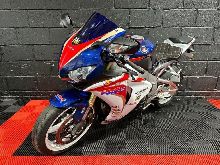 2012 12 HONDA CBR1000RR FIREBLADE FINANCE SPECIALISTS APPLY NOW