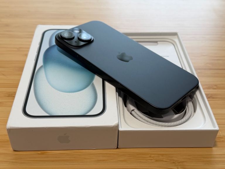 Iphone 15 128gb