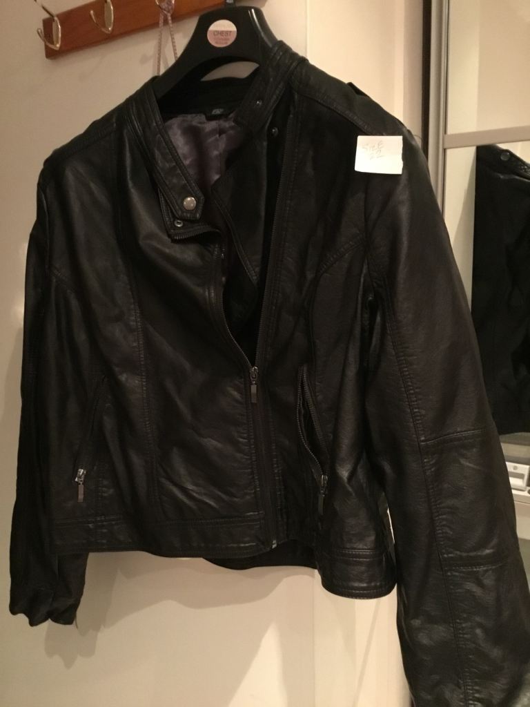 Ladies Leather Jackets, Jackets & Coats