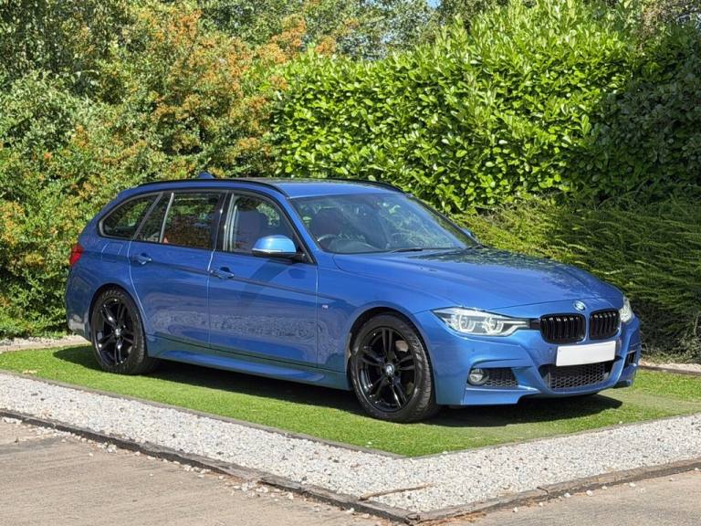 2018 BMW 3 Series 3.0 330d M Sport Touring 5dr Diesel Auto Euro 6 (s/s) (258 ps) Estate Diesel Au...