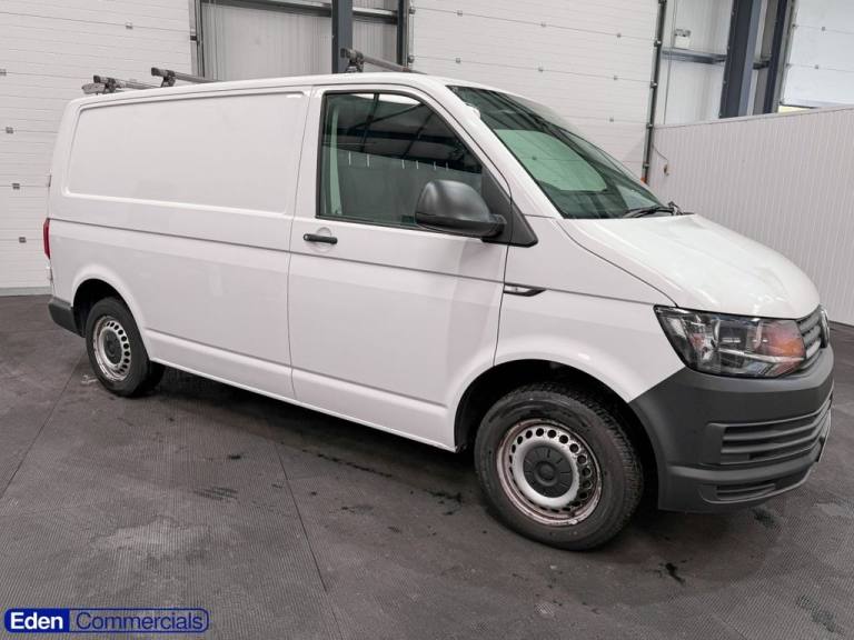 2019 Volkswagen Transporter 2.0 TDI BMT 102 Startline Van Euro 6 PANEL VAN DIESEL Manual