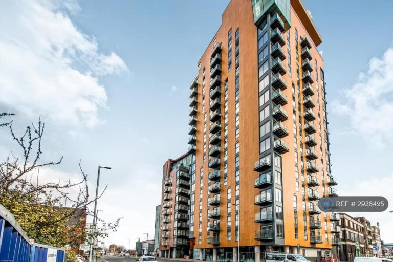1 bedroom flat in Goulden Street, Manchester, M4 (1 bed) (#2938495)