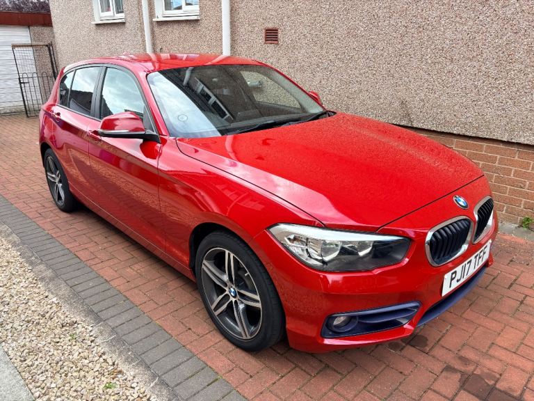 BMW, 1 SERIES, Hatchback, 2017, Manual, 1499 (cc), 5 doors