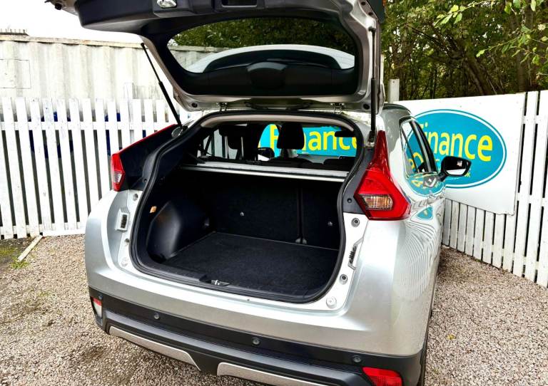 CAN'T GET CREDIT? CALL US! Mitsubishi Eclipse Cross 1.5 3, 2018, Manual - £249 DEPOSIT, £79 PER WEEK