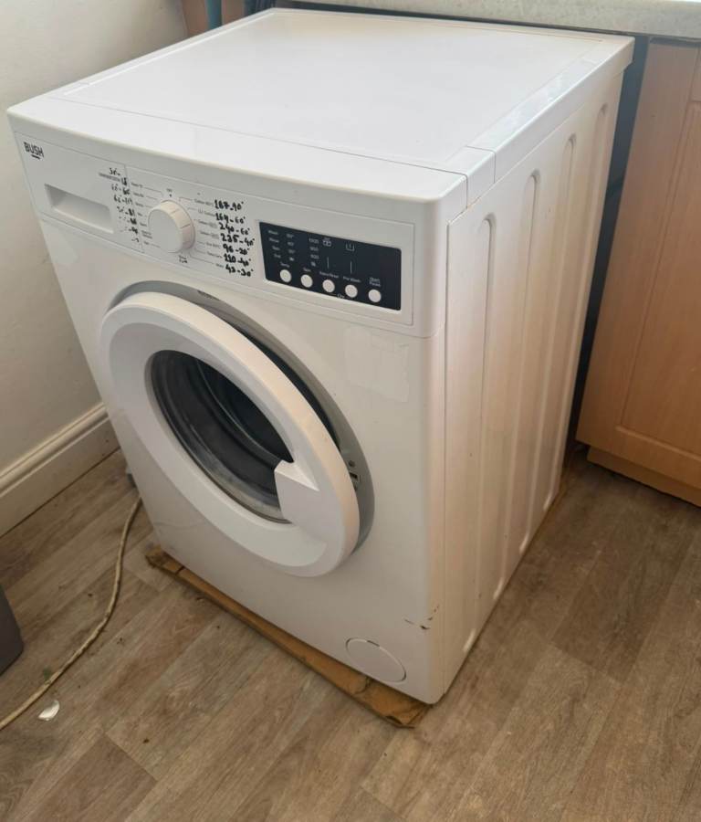 Washing machine £50
